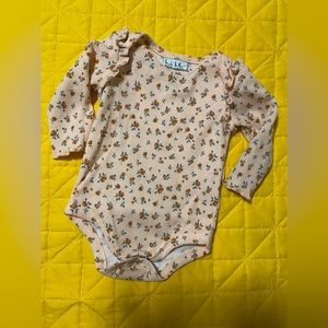 Overall dress with Onesie